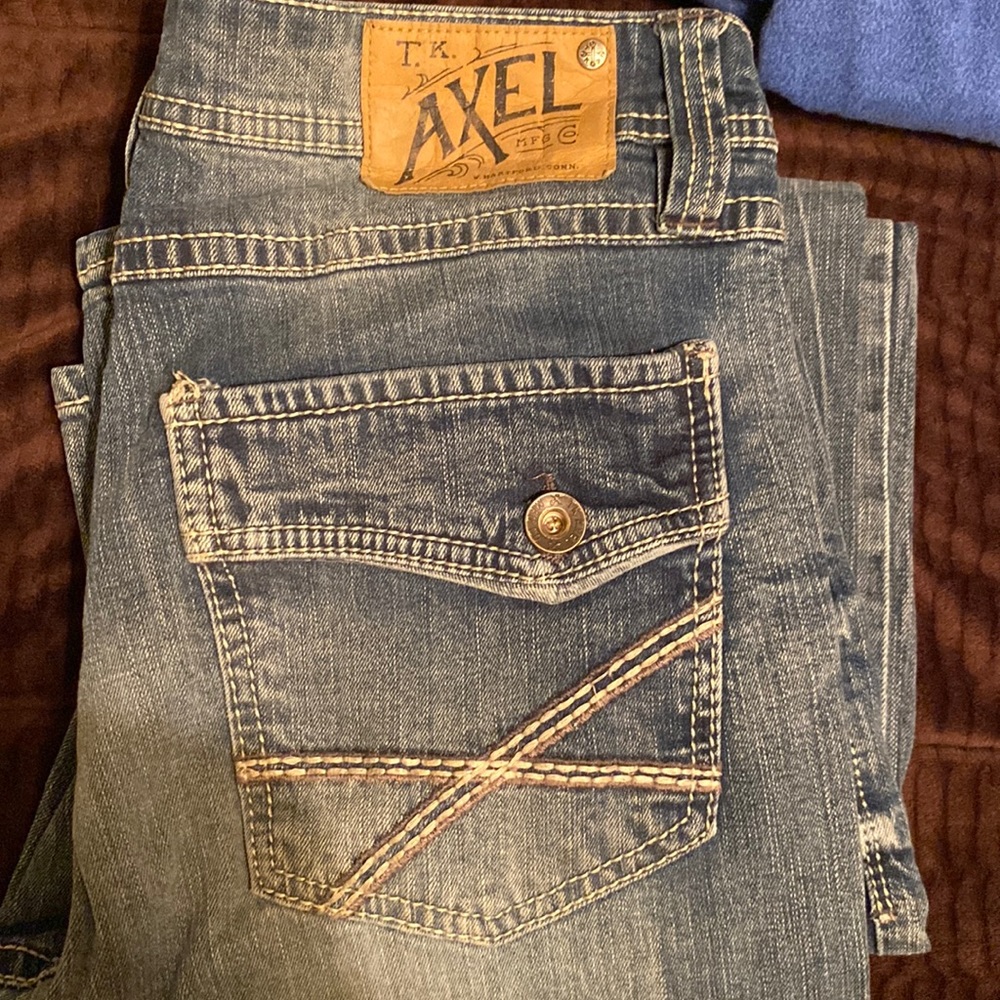 Mens Axel jeans